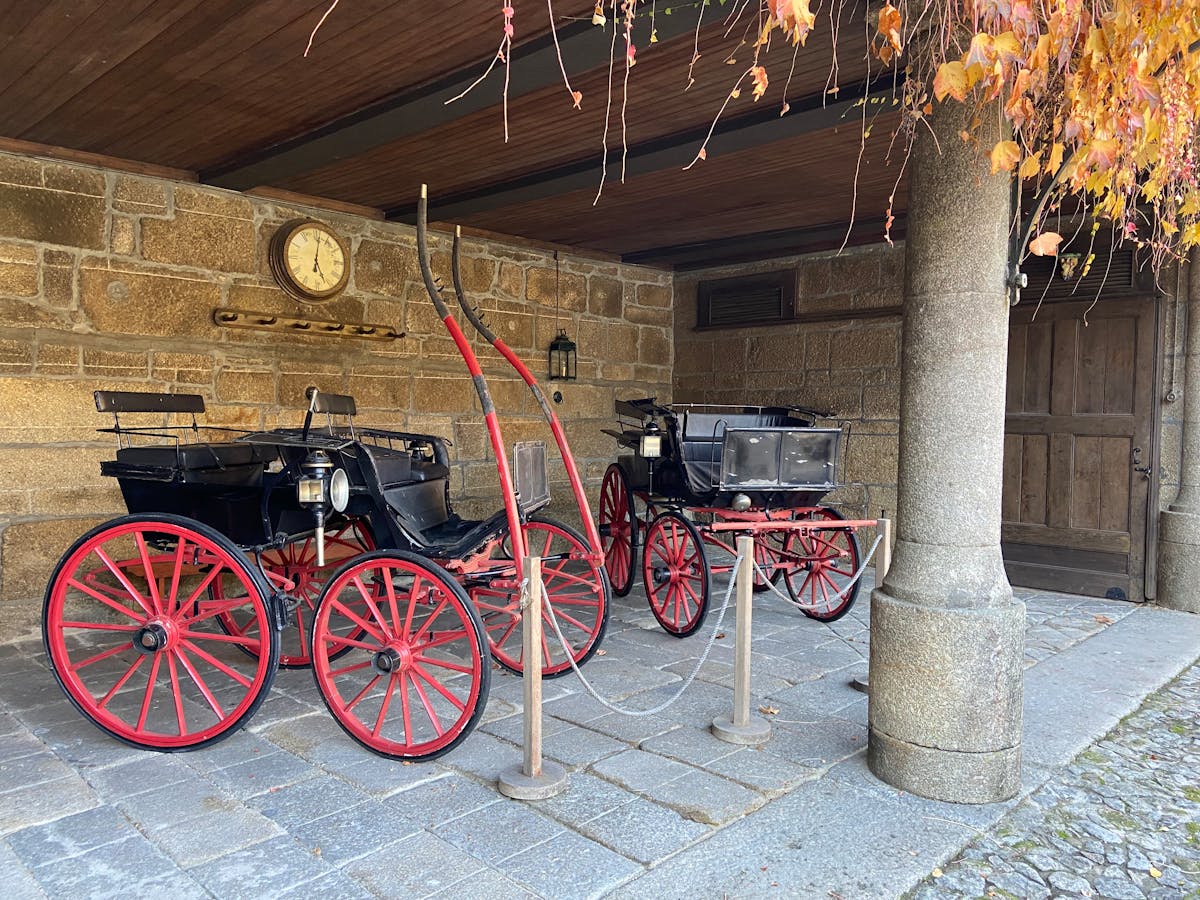 Vintage Vehicles